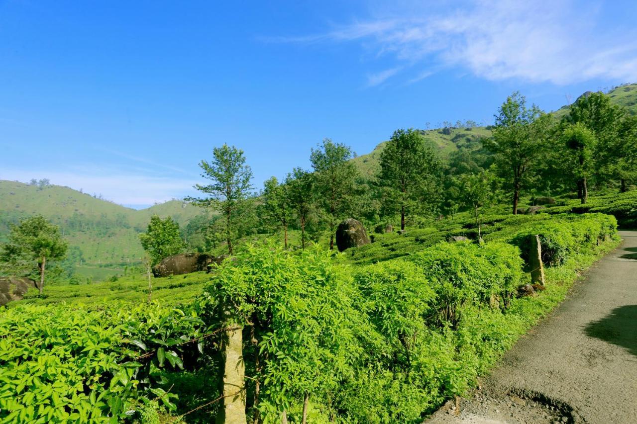 Green Magic Home Munnar Dış mekan fotoğraf