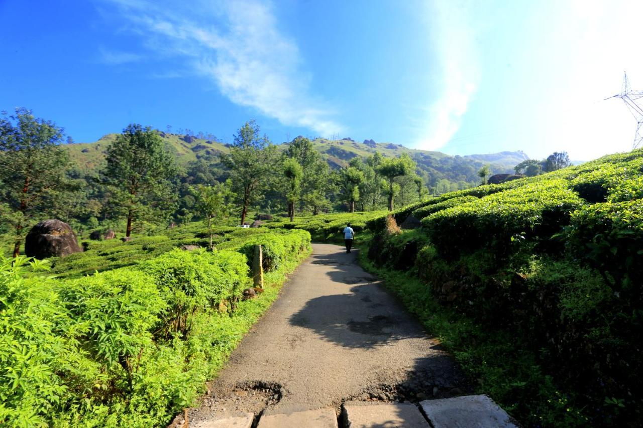 Green Magic Home Munnar Dış mekan fotoğraf