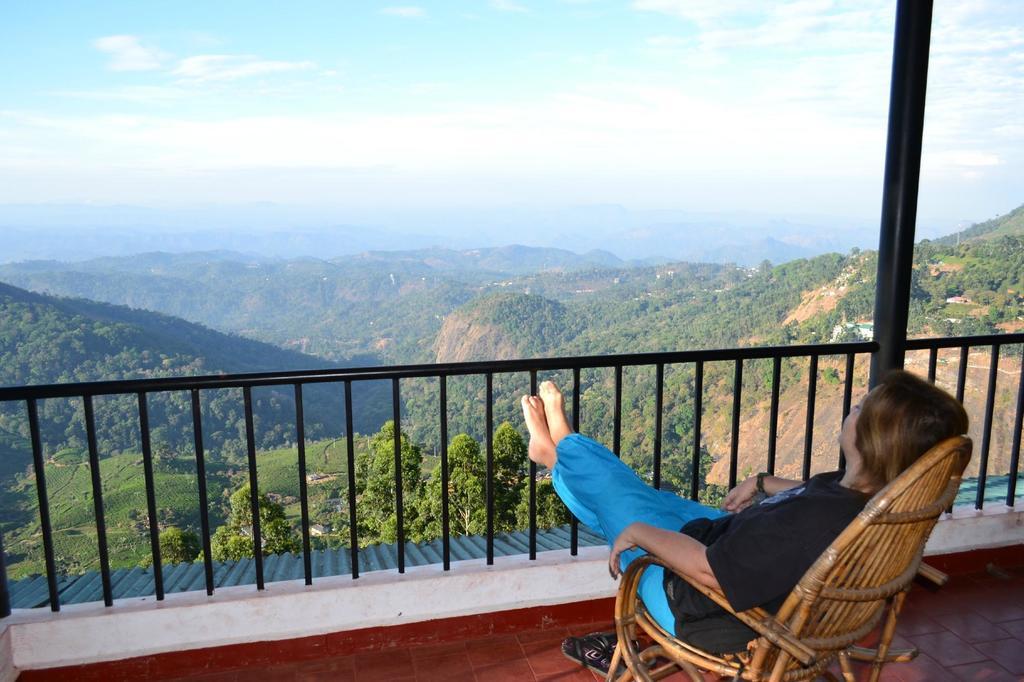 Green Magic Home Munnar Dış mekan fotoğraf